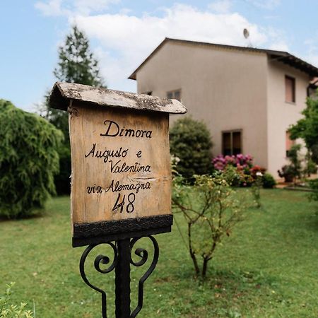 Willa Dimora Augusto & Valentina Maiano  Zewnętrze zdjęcie